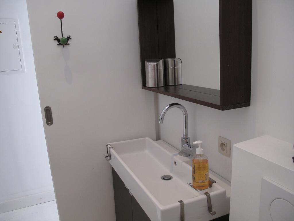 Apartment Jules & Jim Динан Номер фото