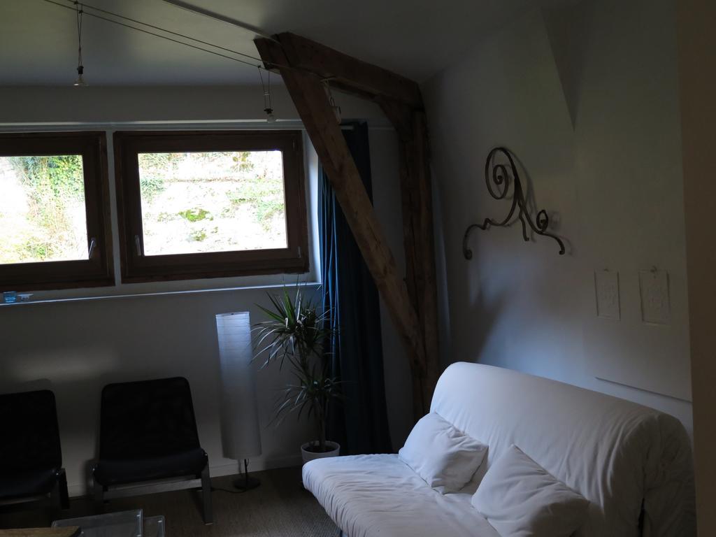 Apartment Jules & Jim Динан Экстерьер фото