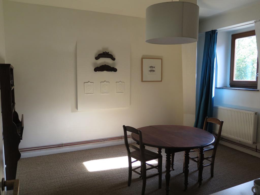 Apartment Jules & Jim Динан Экстерьер фото